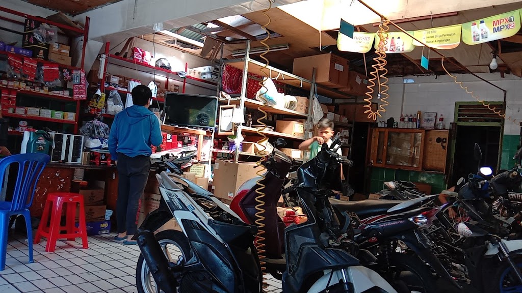 Honda AHASS 7155 Wangun Motor