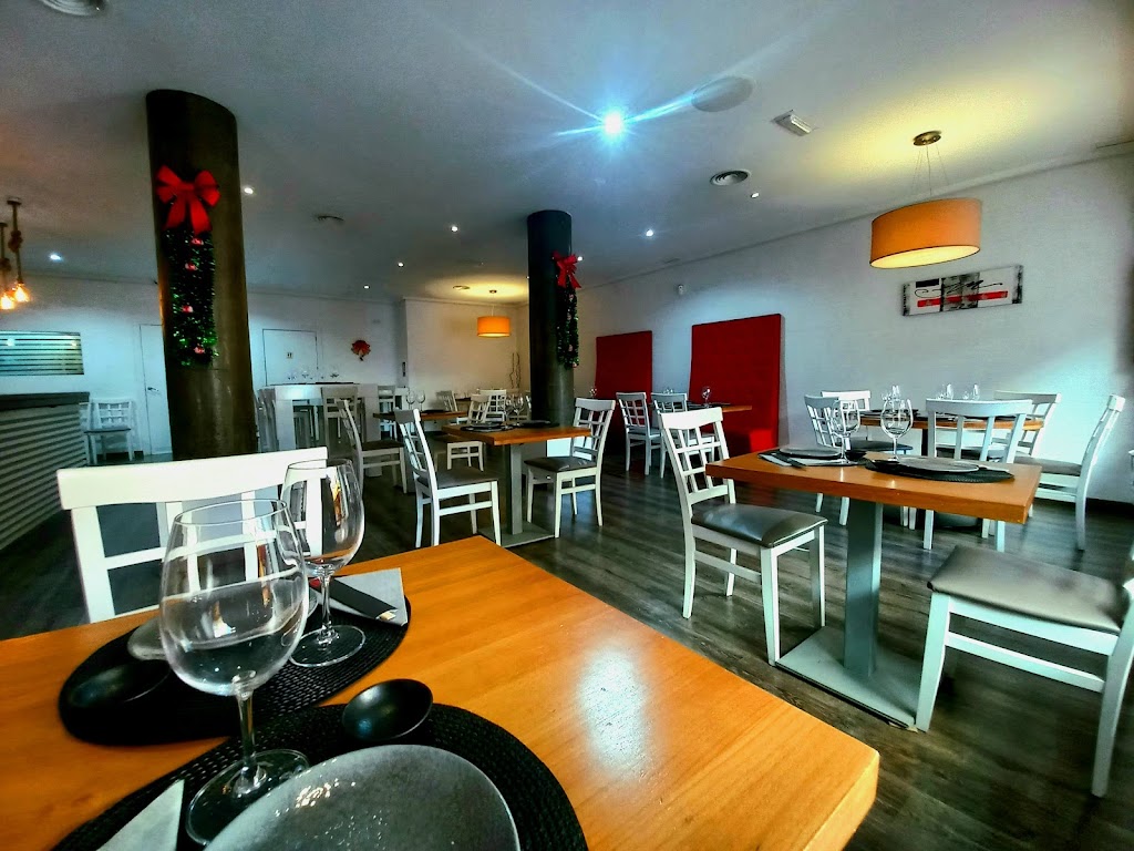 WORLD SUSHI — Ambiente