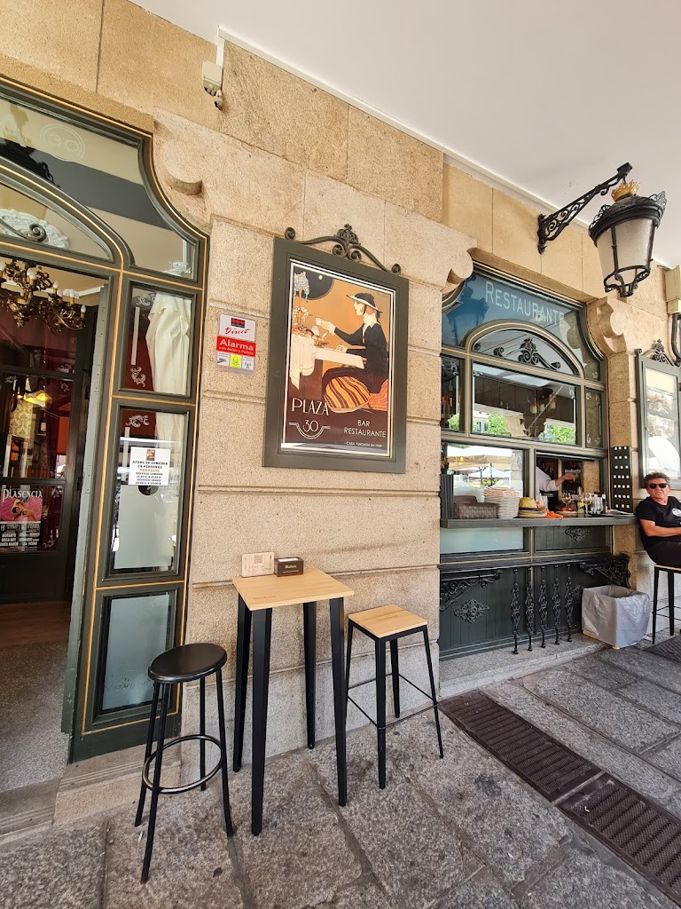 Restaurante plaza 30