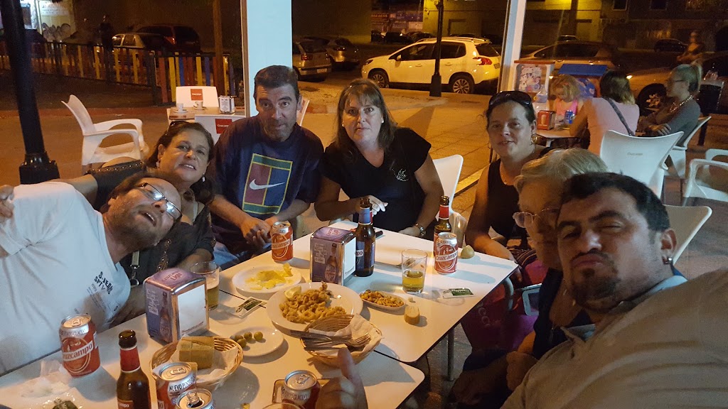 Bar Parque Naturaleza — Ambiente