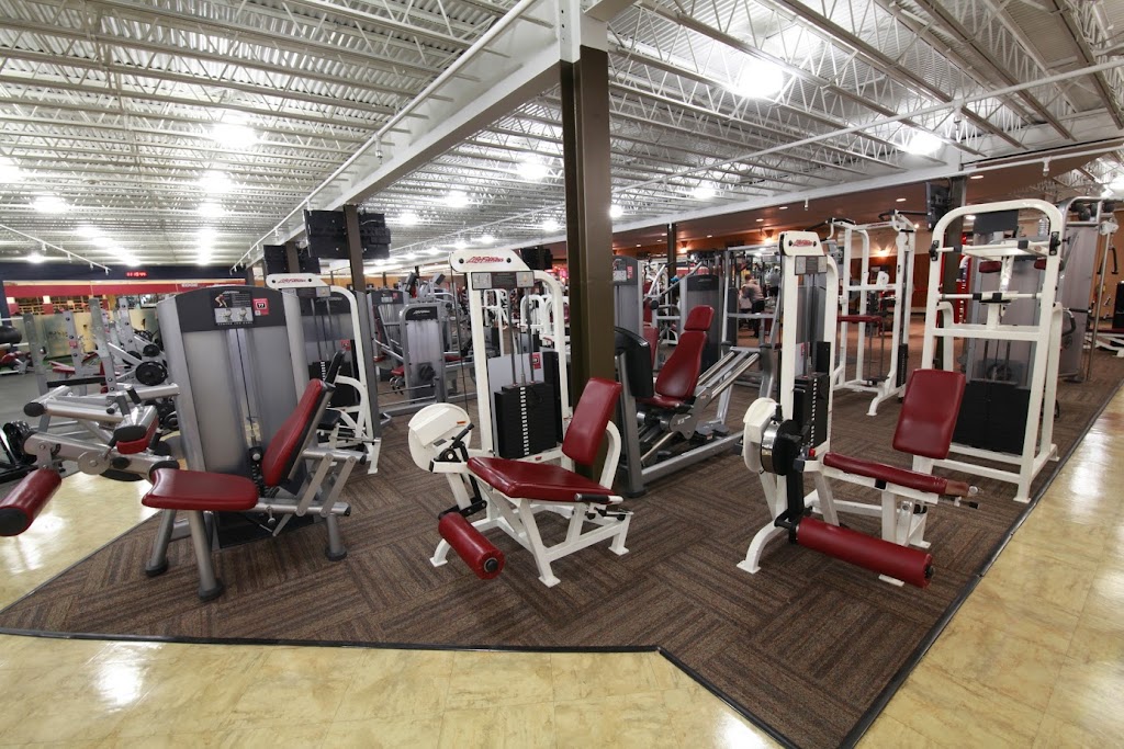  The Edge Fitness Clubs