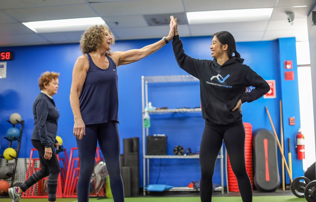  Foundation Fitness of Cambridge