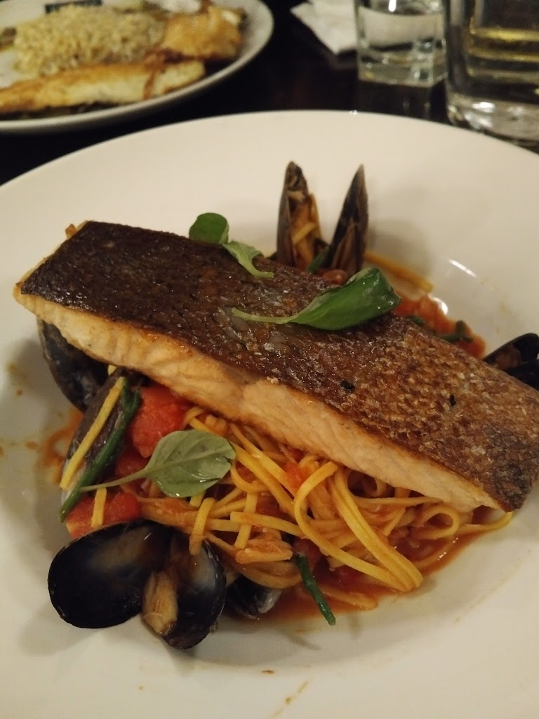 Sea bass
