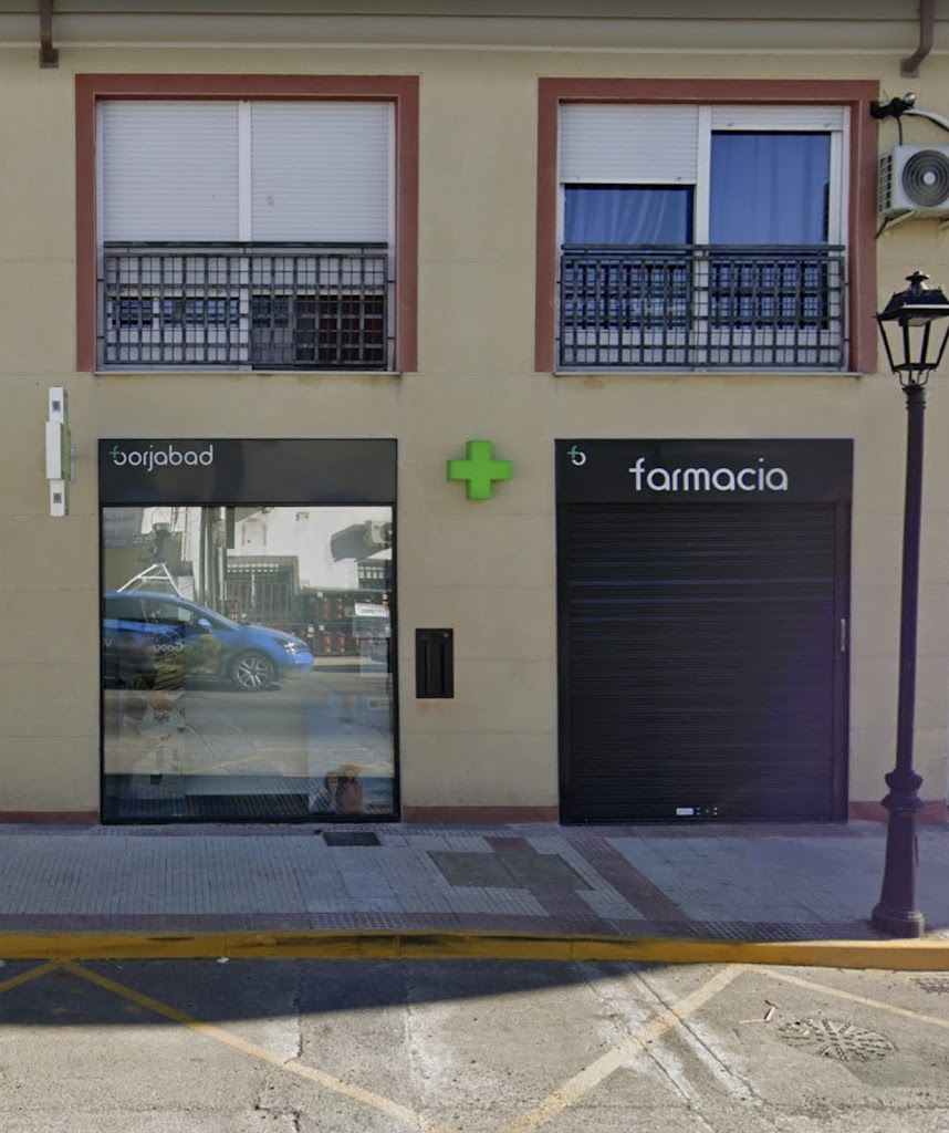 FARMACIA BORJABAD