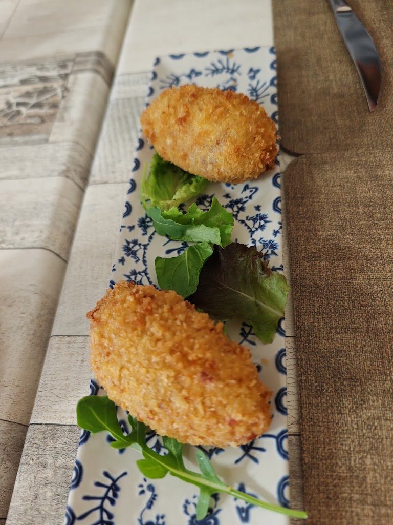 Grattia Gastronoos — Croqueta