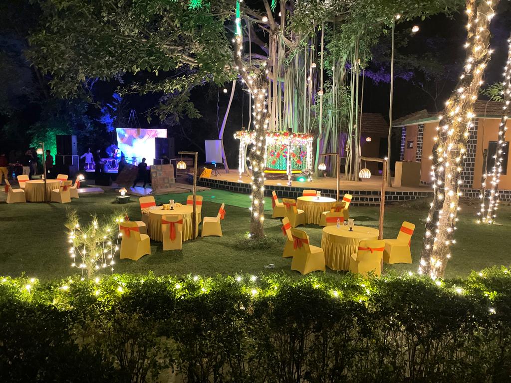 Nature Heritage Resort Bandhavgarh
