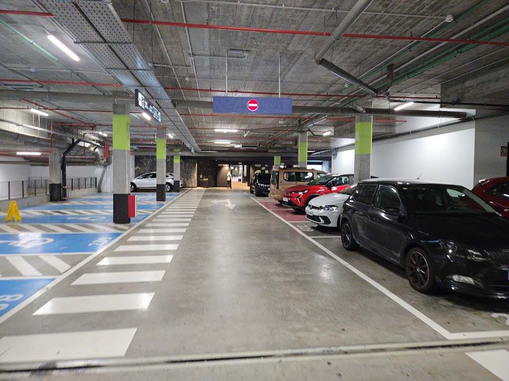 Parking Mogan Mall