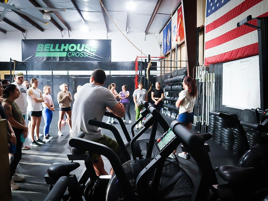  BellHouse CrossFit