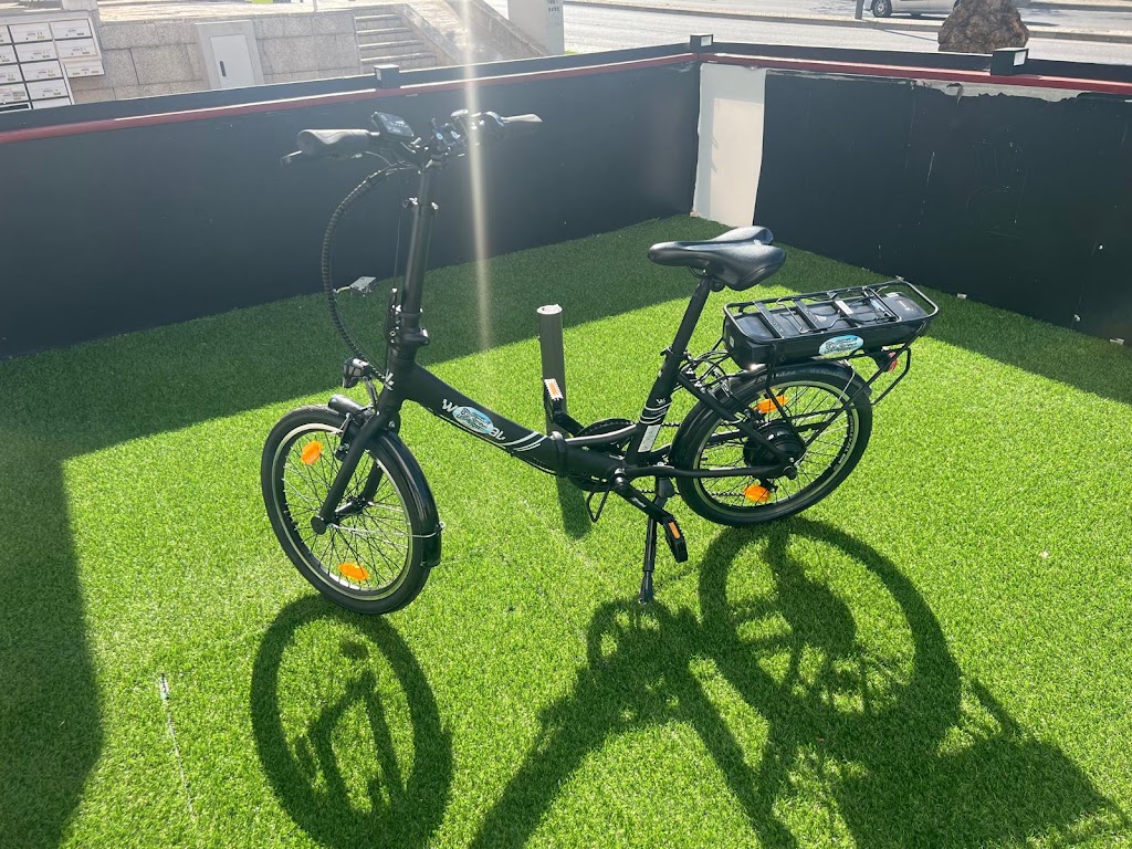 Agência de Aluguer de Motos em Albufeira