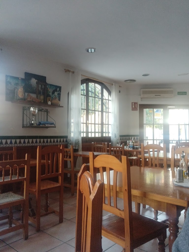 El JUANLU & ARIEL Bar Restaurante — Ambiente