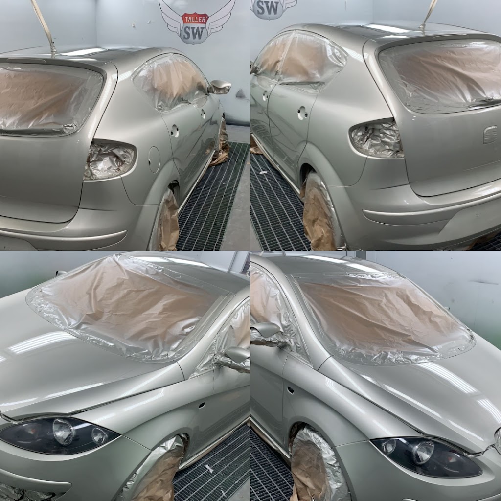 Talleres SW Chapa y Pintura y Mecanica