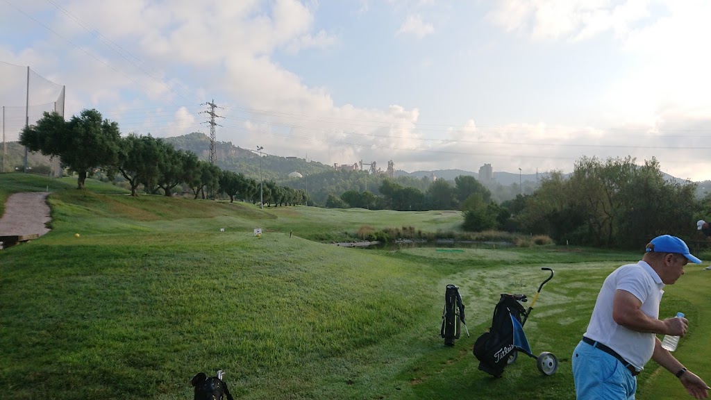 Can Cuyas Golf P&P i Padel — Golf
