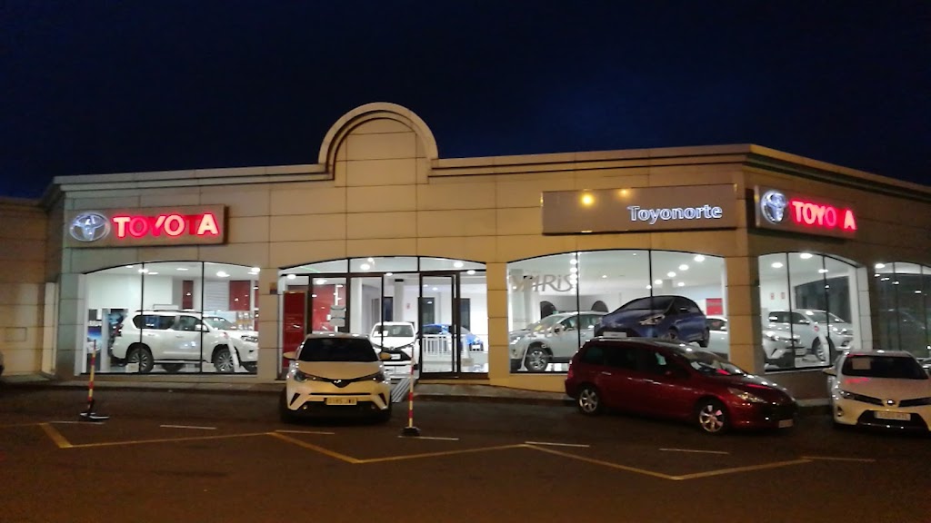 Toyonorte