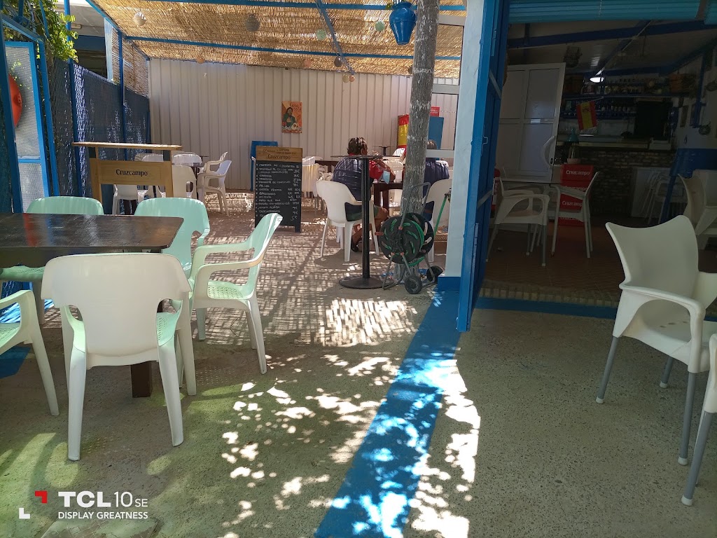 Taberna Las Amarras — Del propietario
