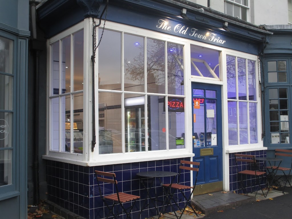 The Old Town Friar in Beaconsfield