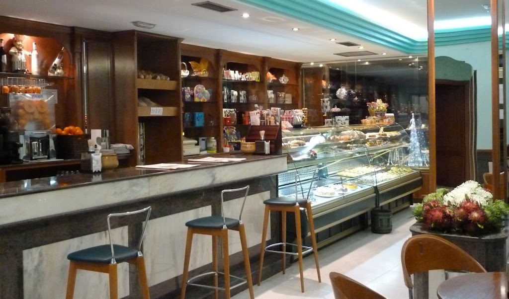 Cafeteria - Pasteleria "O Parque"