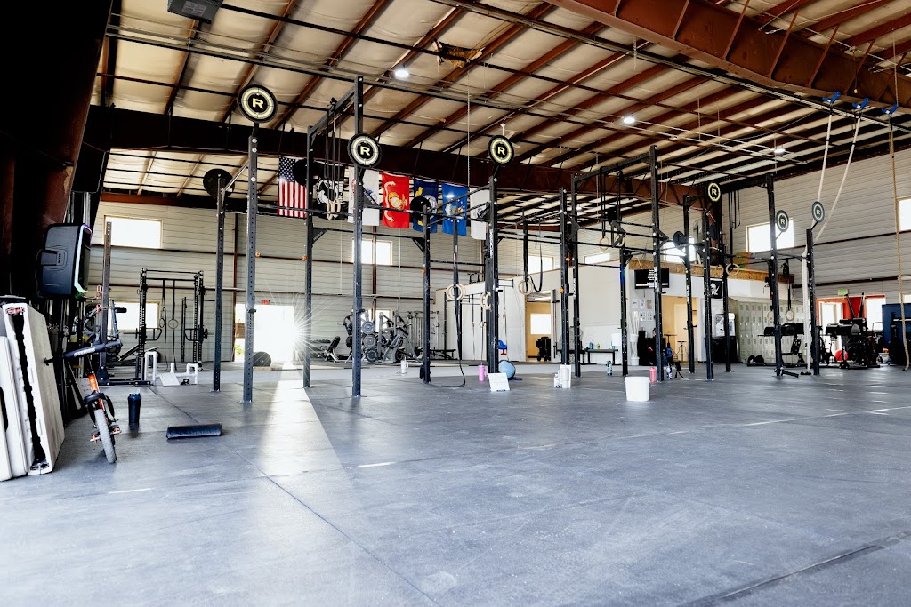  Carbon Valley CrossFit - 24 Hour Gym