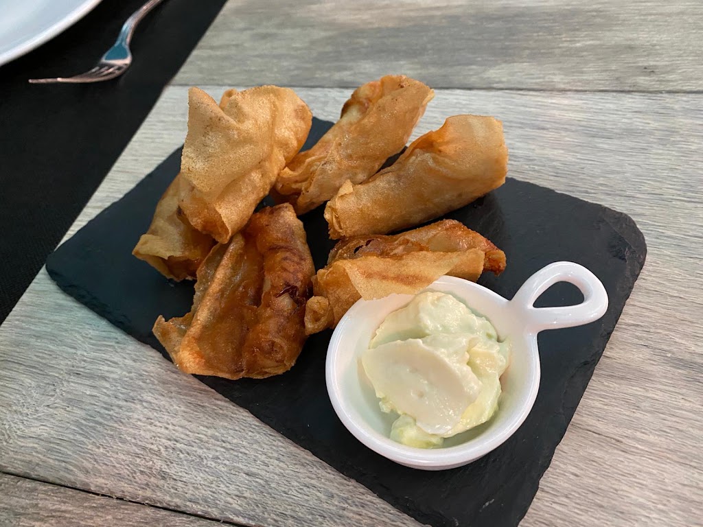 Le Divan — Comida y bebida
