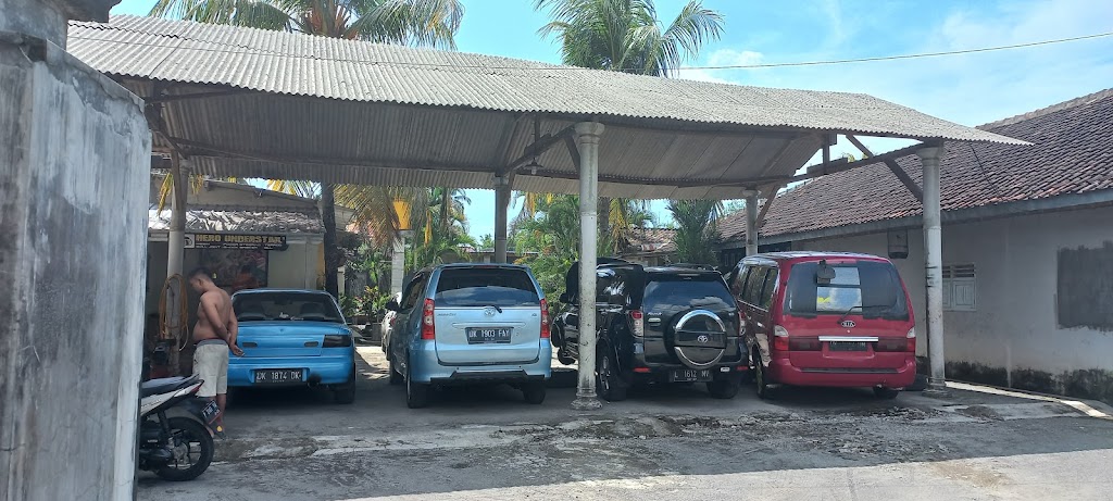 Bengkel Mobil HERO