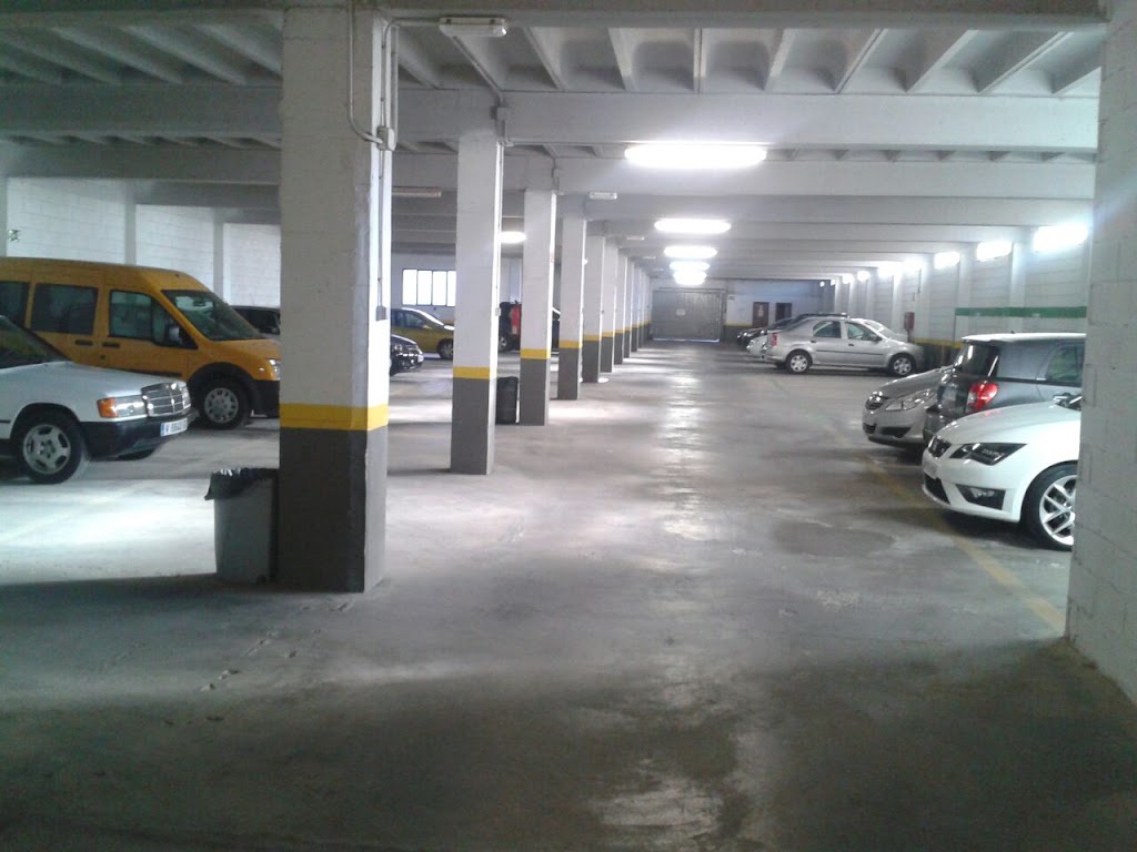Parking Hortalegre — Del propietario