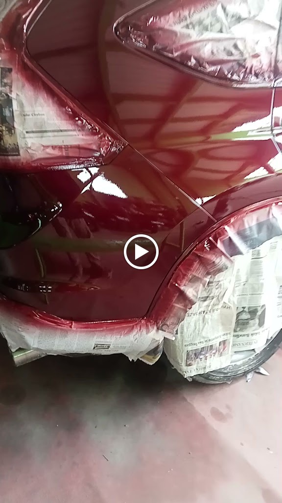 Bengkel mobil las,cat dan modifikasi
