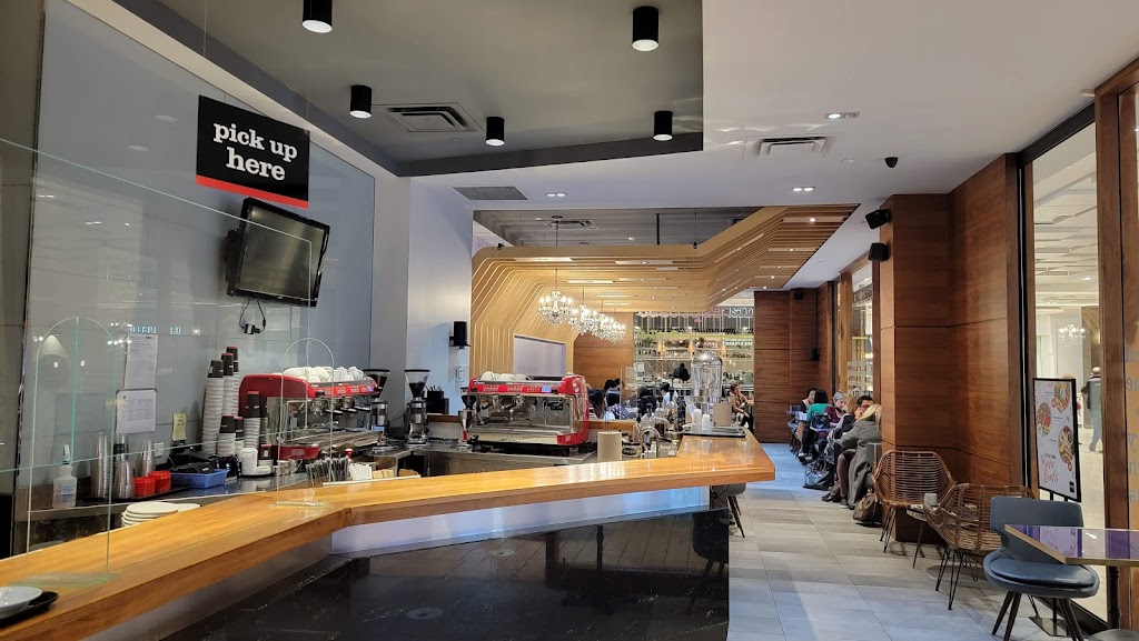 Aroma Espresso Bar in North York