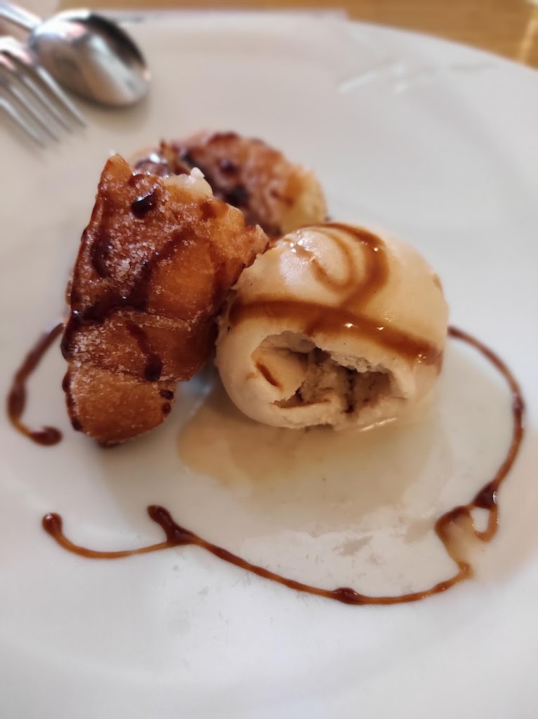 Restaurant Posta 36 — Flan