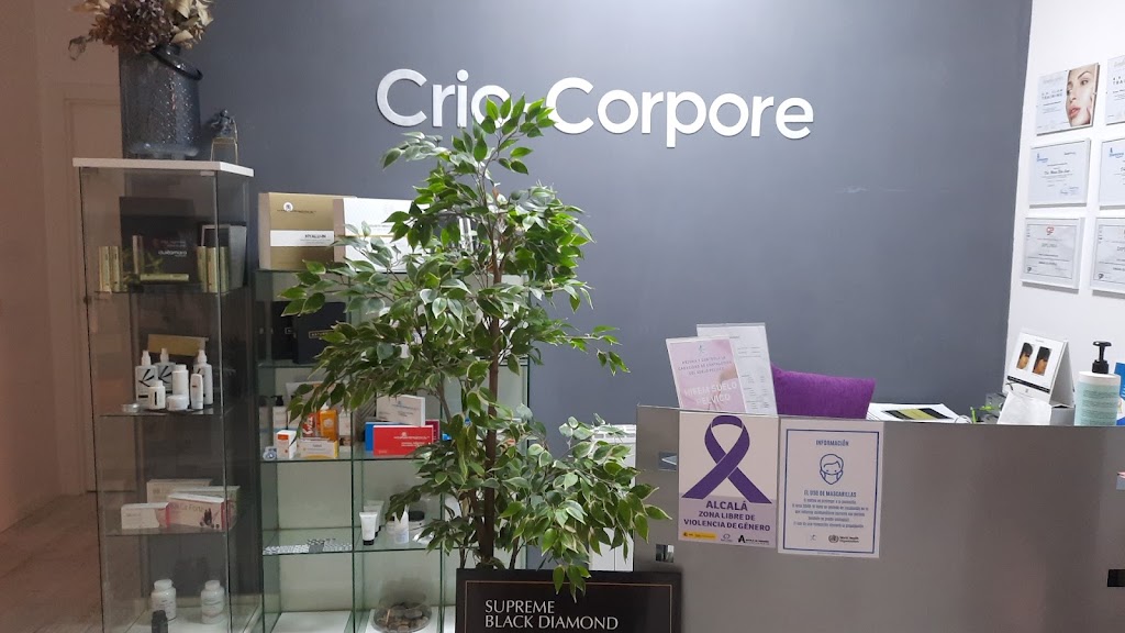 Centro criosauna crio corpore — Del propietario