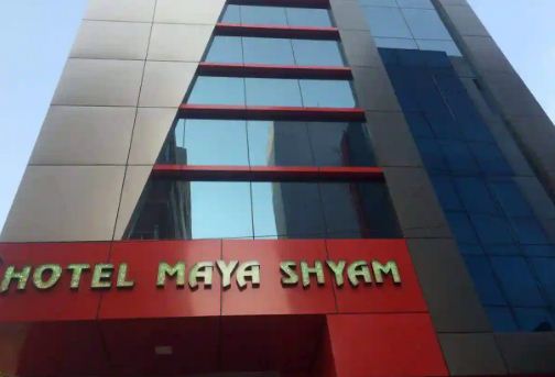 Hotel Maya Shayam