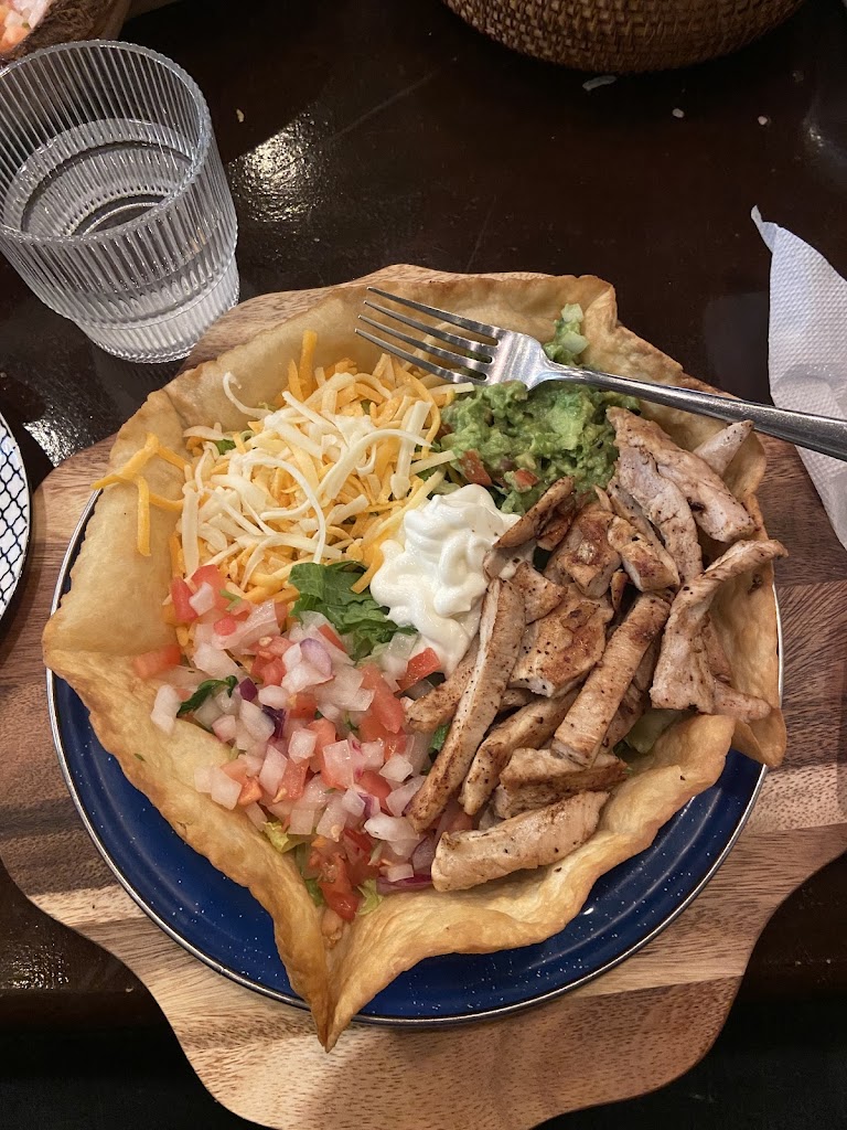 Taco salad