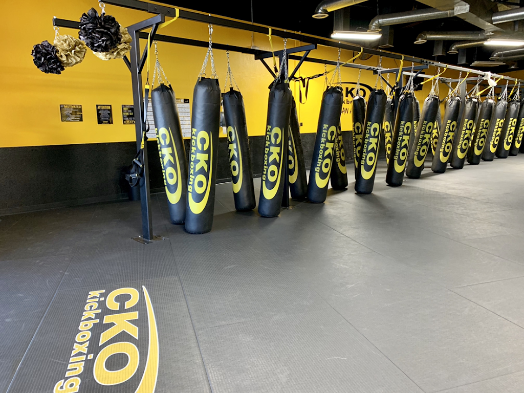  CKO Kickboxing San Antonio