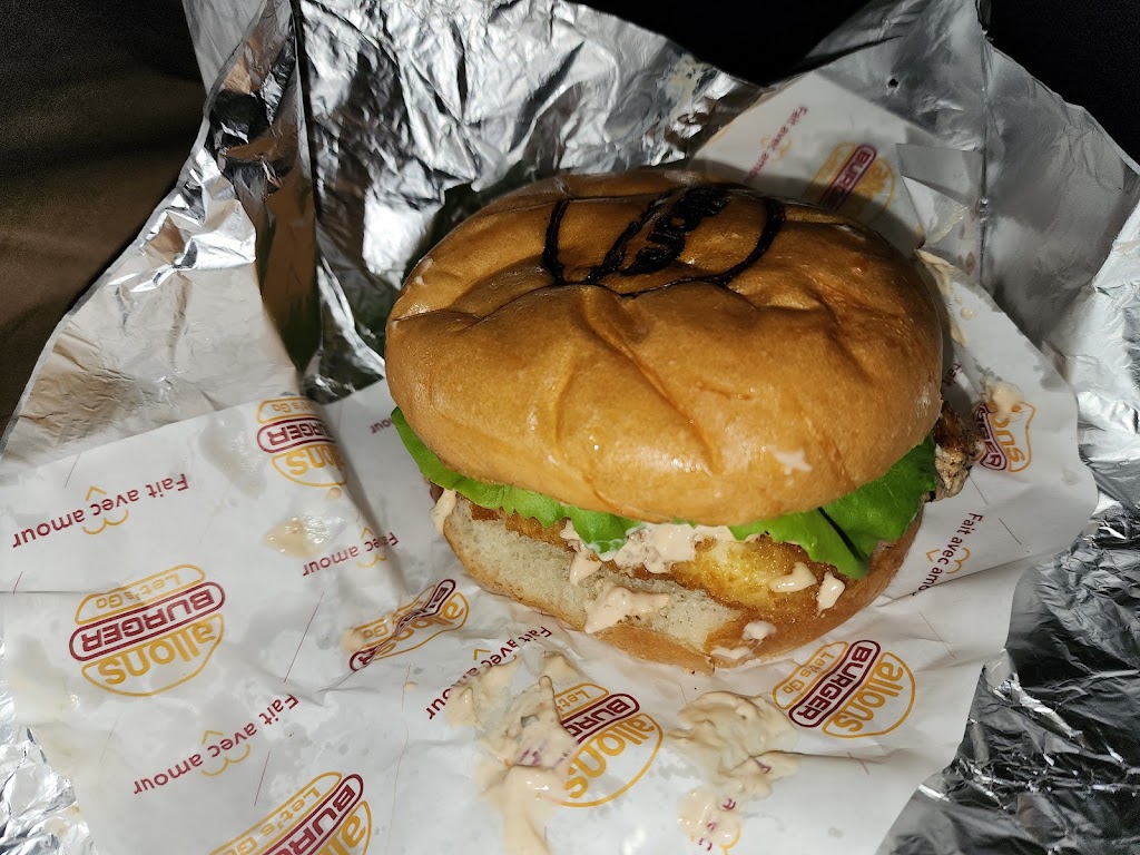 Chicken sandwich