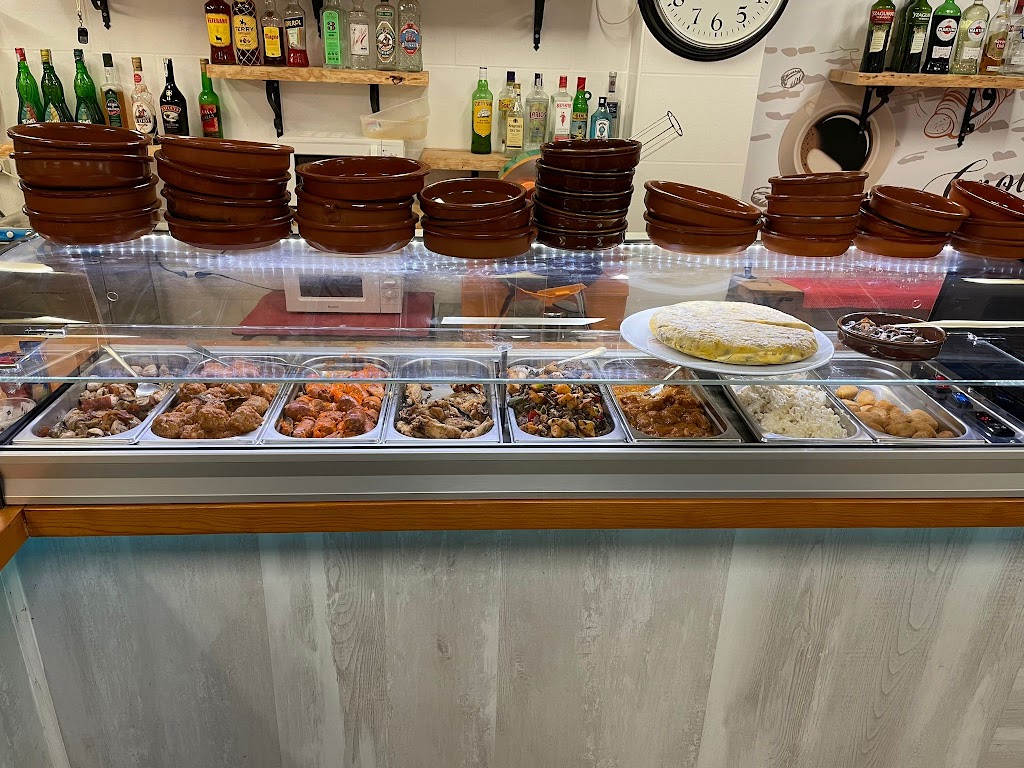 Cafeteria Centre Bahia — Comida y bebida