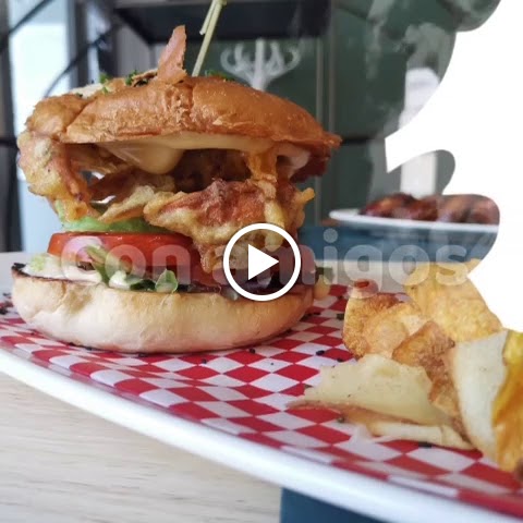 Arome Restaurante Plasencia — Videos
