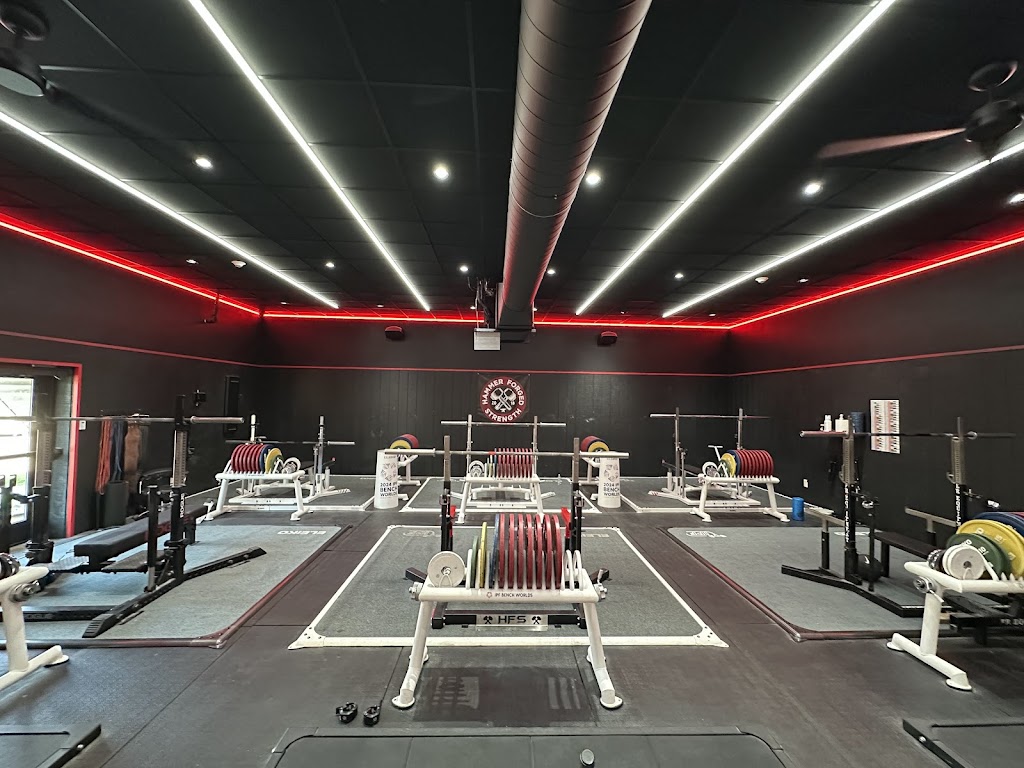  Hammer Forged Fitness