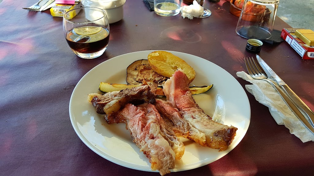 Quatre Focs — Churrasco