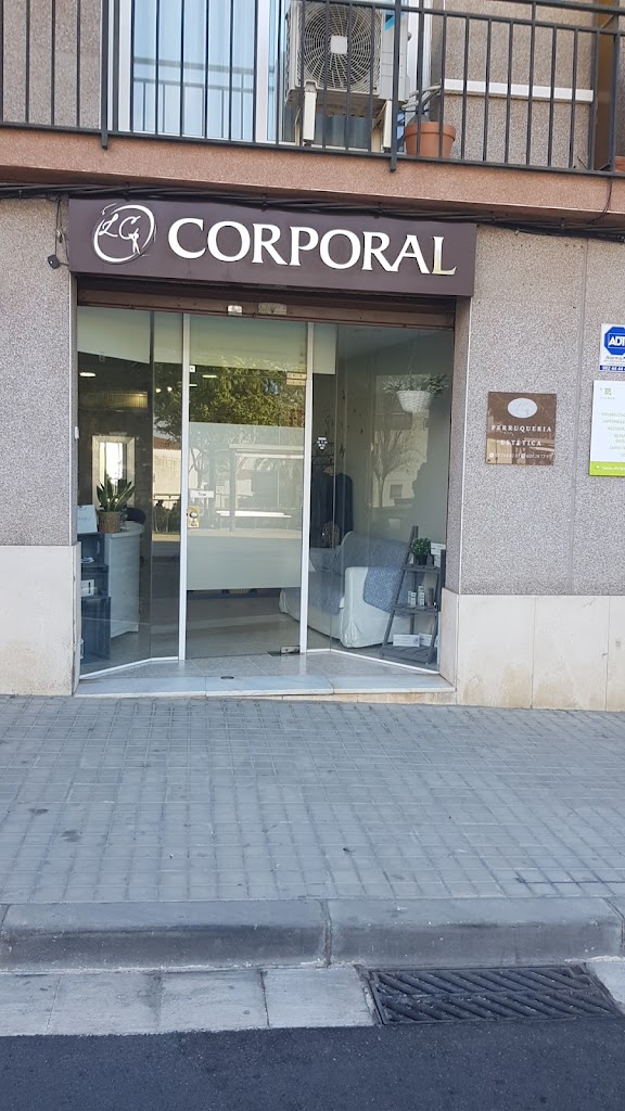 CORPORAL L. C. — Exterior