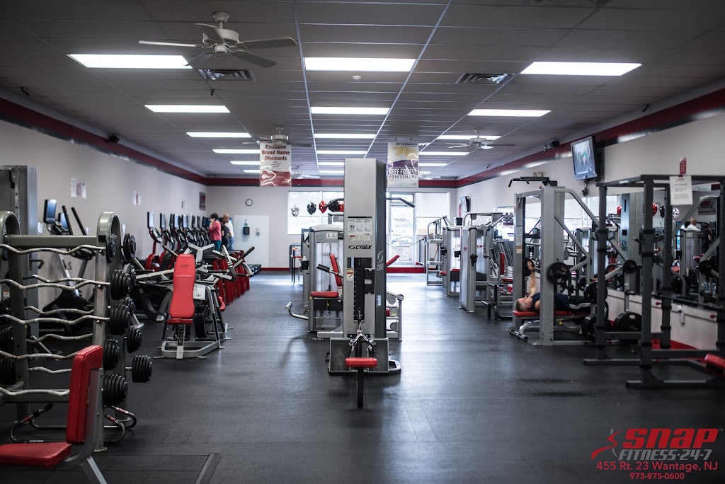  Snap Fitness Sussex