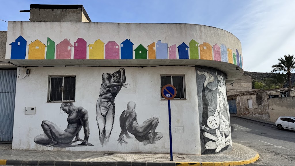 Murales de San Isidro - Museo Urbano — Mas recientes