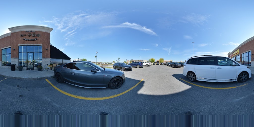 Street View & 360°