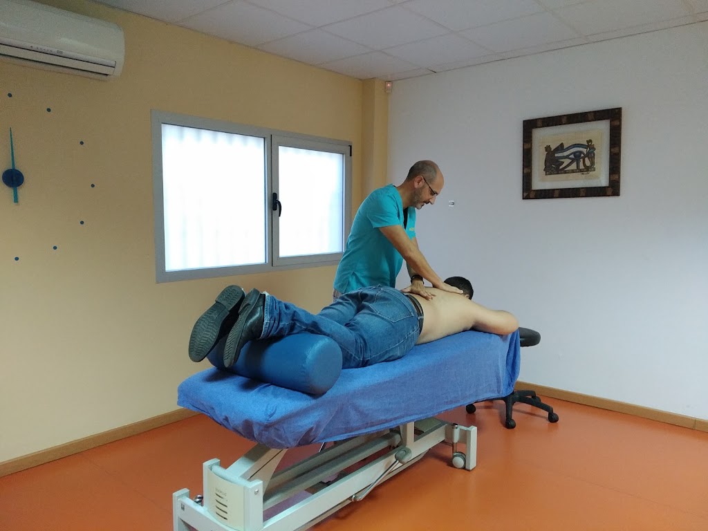 Fisioterapia Tedacor Maspalomas