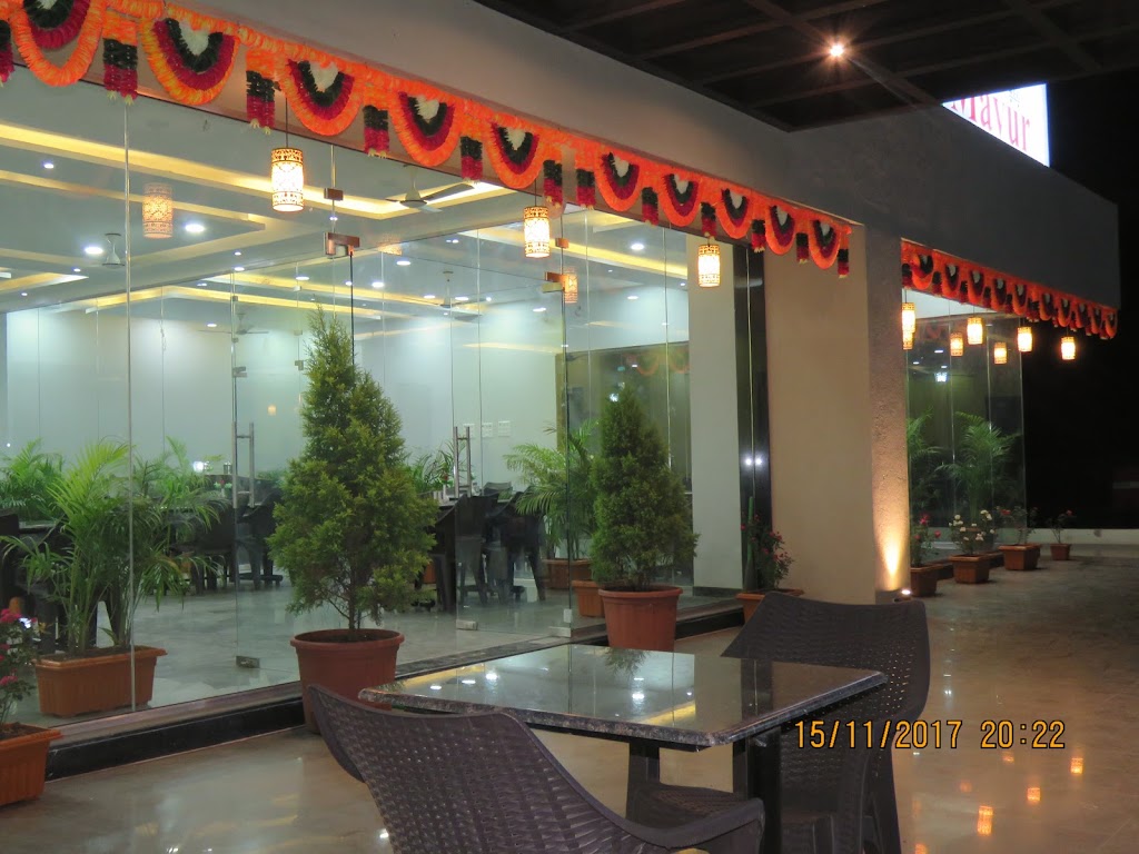Mayur Veg Vegetarian Restaurant Fssai Certified