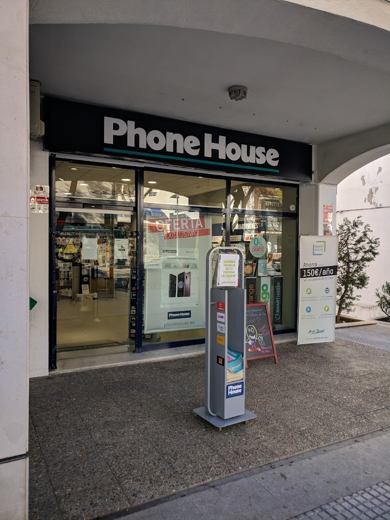 Phone House Montilla - Tienda de moviles