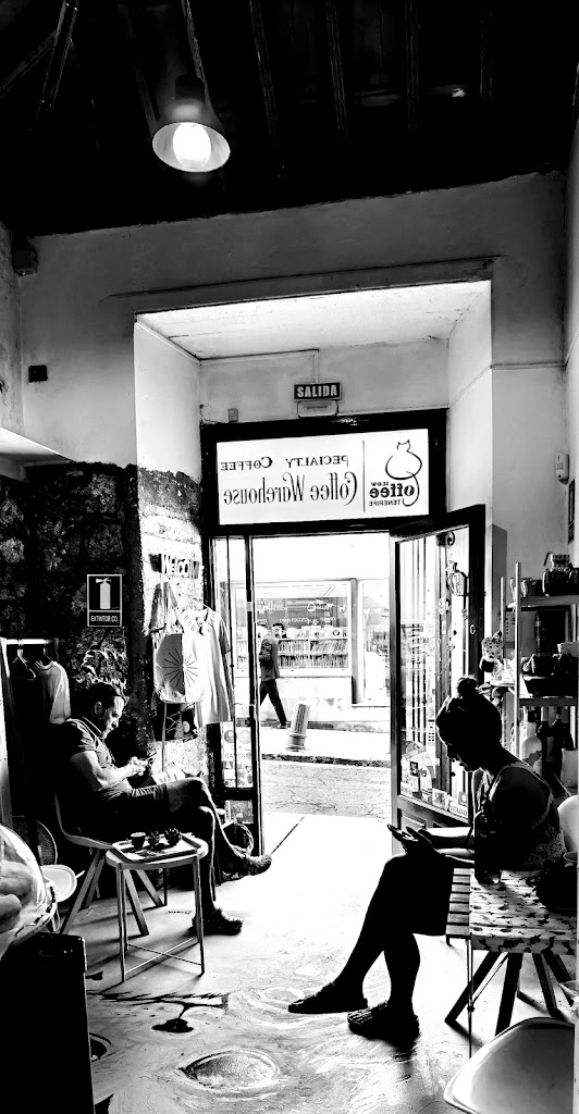 Slow coffee Tenerife ( Specialty Coffee Roasters )