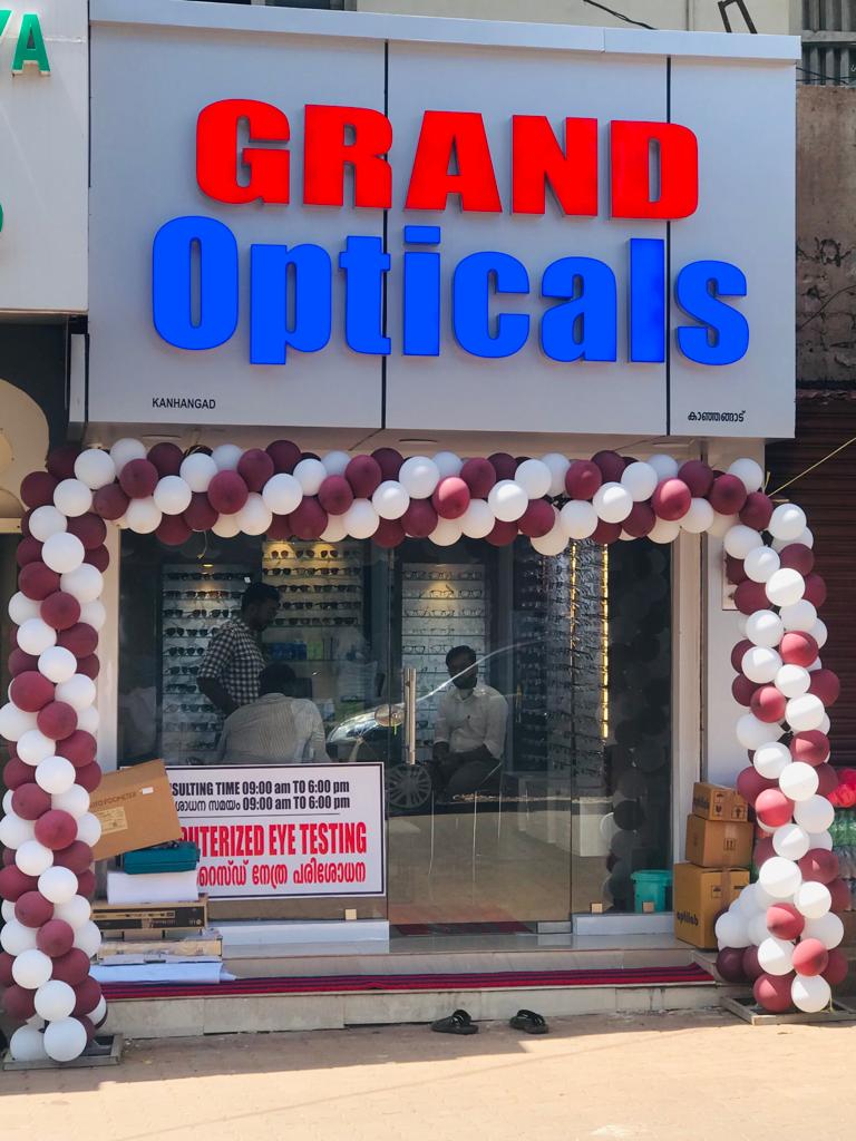 Grand Opticals Kottachery