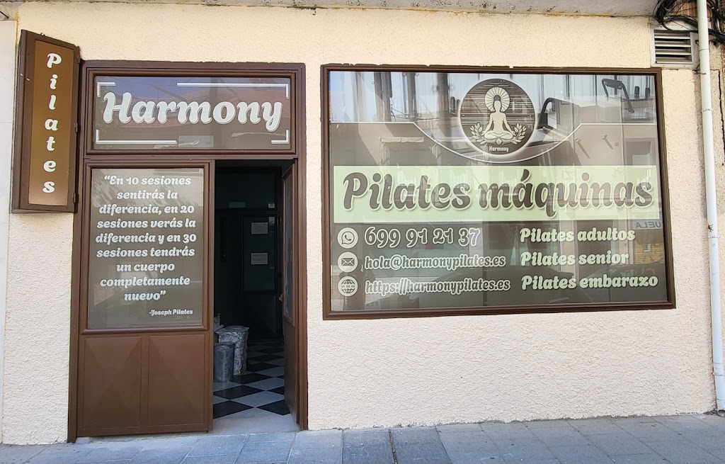 Centro Harmony Pilates