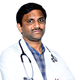 Dr. Dr C S Thejanandan Reddy Interventional Cardiologist In Kurnool