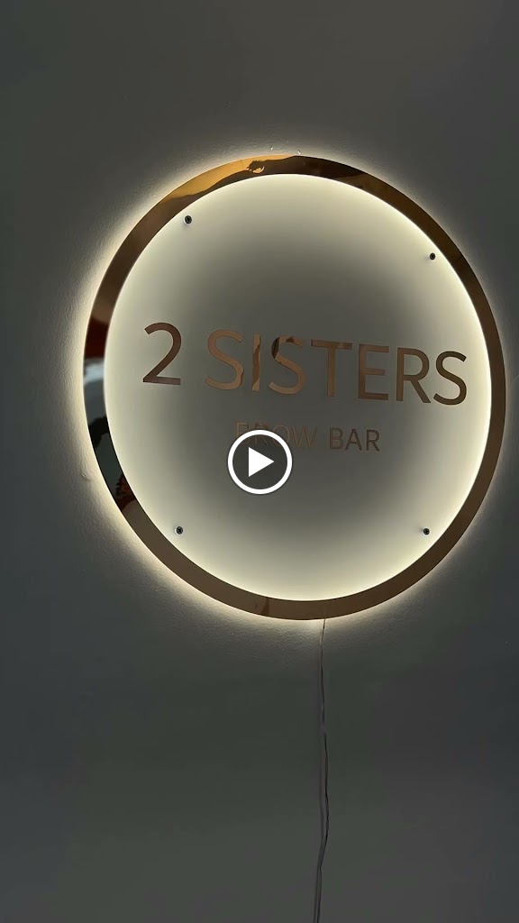 2SISTERS.brow bar — Videos