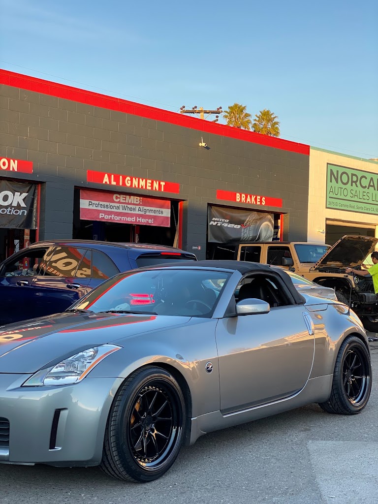 Tire Squad in Santa Clara
