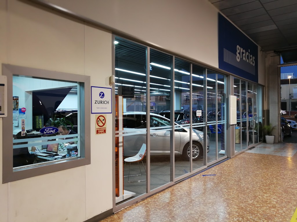 Ford Service | Grupo Lamprea — Todas
